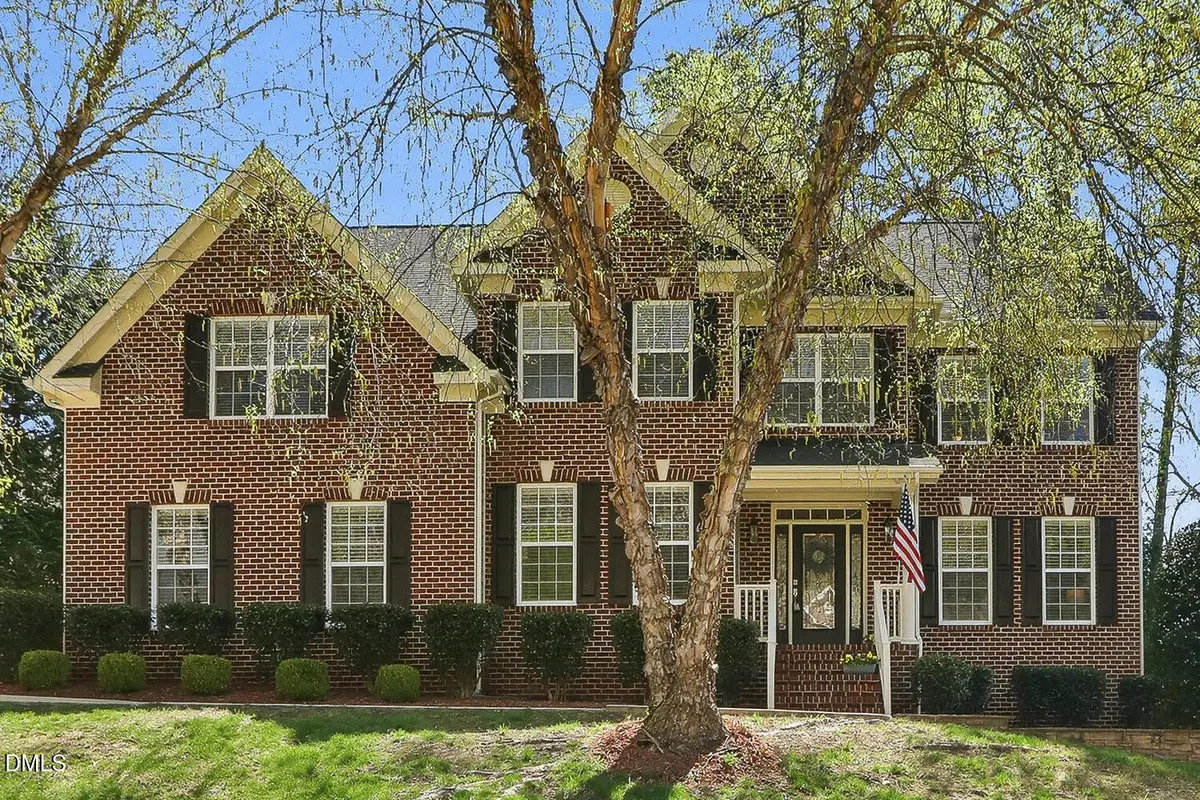 1703 Charlion Downs Lane, Apex, NC 27502 - #1