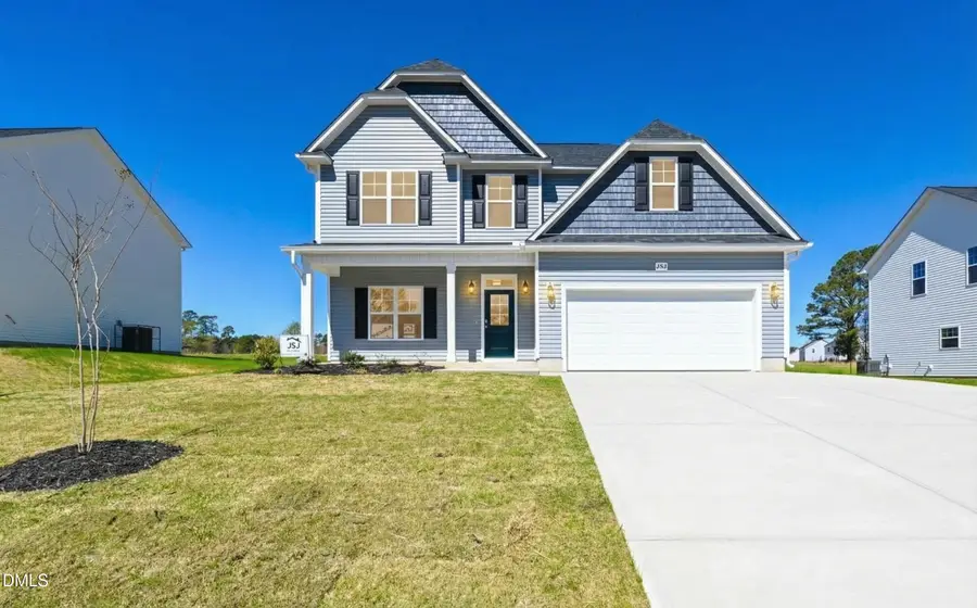 293 Black Duck Lane, Lillington, NC 27546 - #2