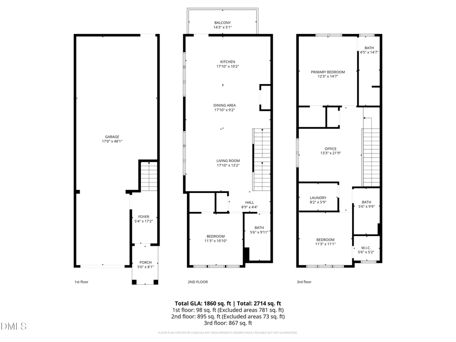 3013 Worthy Way, Durham, NC 27703 - #2