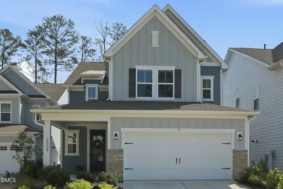2009 Florine Drive, Apex, NC 27502 - #1
