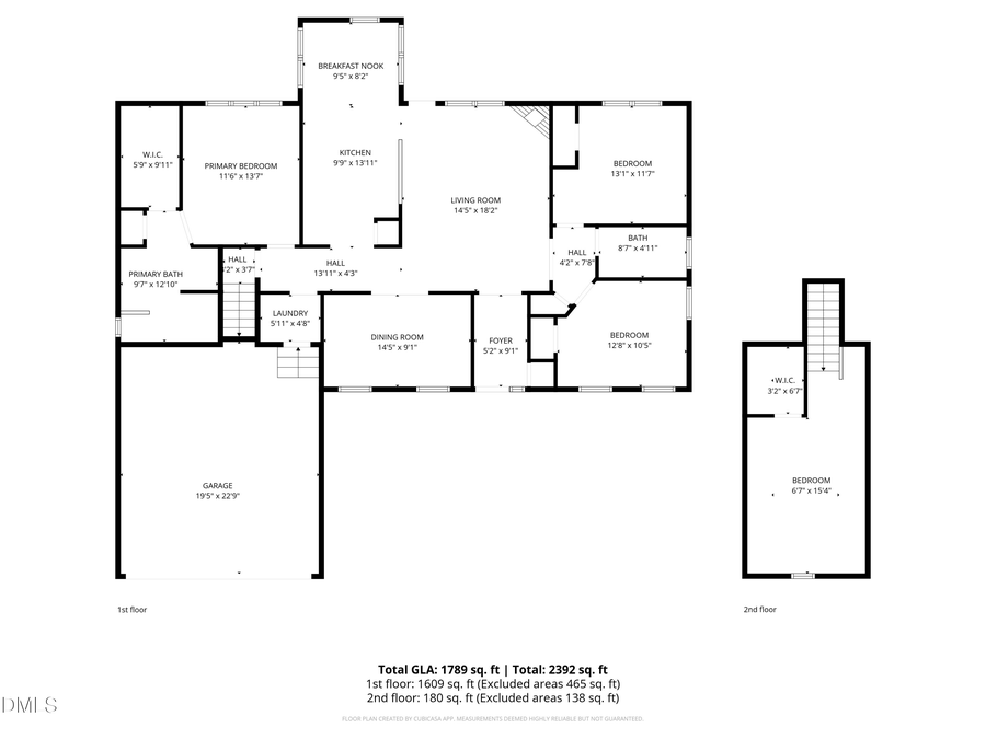 5809 Kindley Drive, Fayetteville, NC 28311 - #2