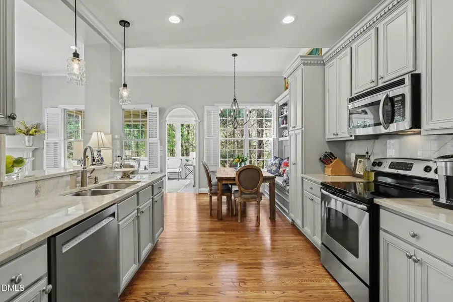 598 Canvas Drive, Wake Forest, NC 27587 - #3