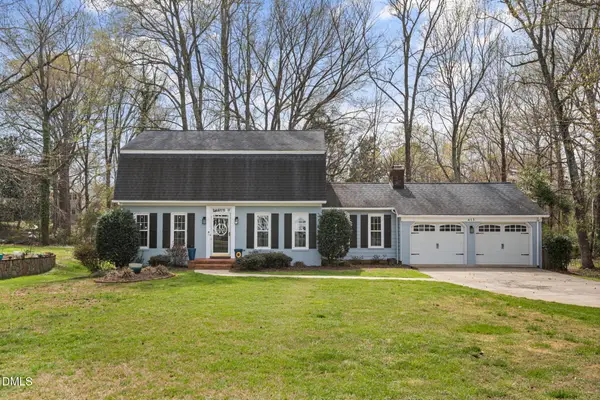 413 Courtland Drive, Elon, NC 27244