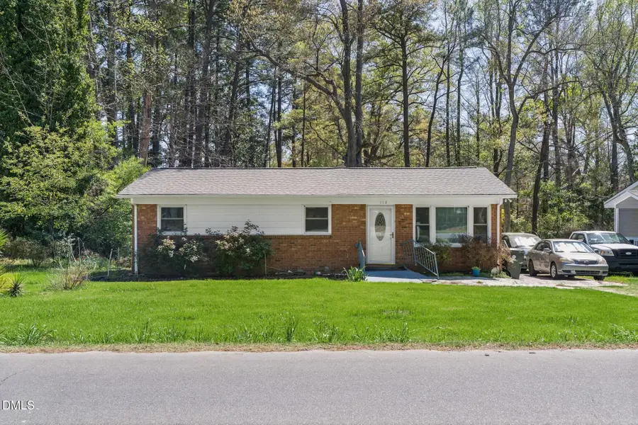112 E Franklin Street, Zebulon, NC 27597 - #2