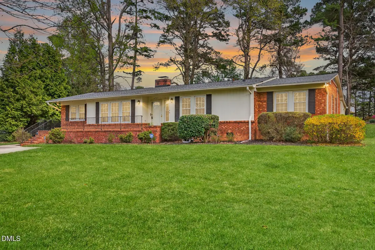 4707 Ramblewood Drive, Greensboro, NC 27406 - #1