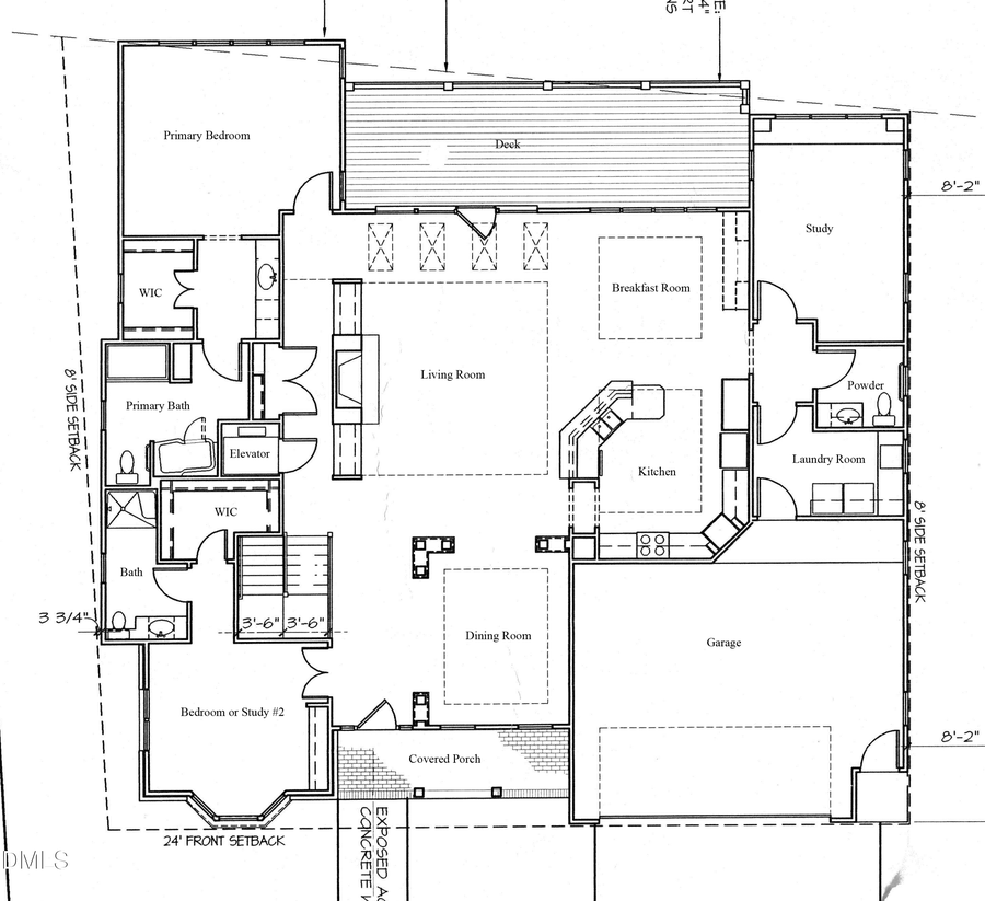 217 Mill Race Drive, Chapel Hill, NC 27514 - #2