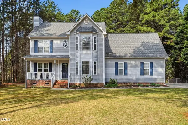 317 Atkinson Farm Circle, Garner, NC 27529