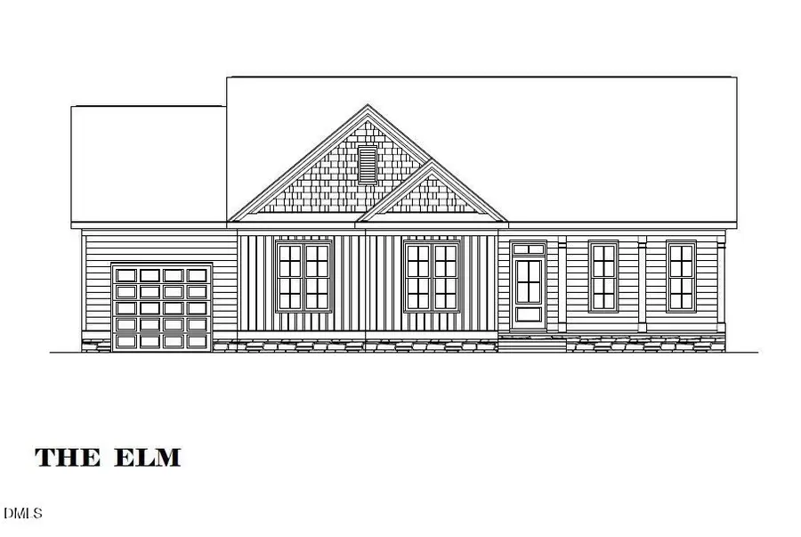 306 S Elm Street, Creedmoor, NC 27522 - #3