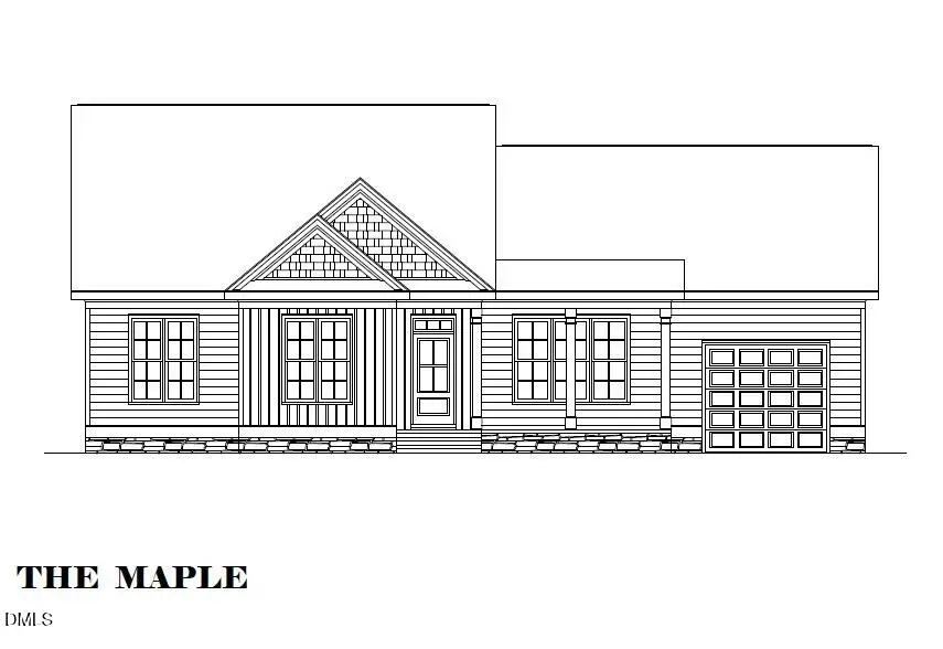 302 S Elm Street, Creedmoor, NC 27522 - #2