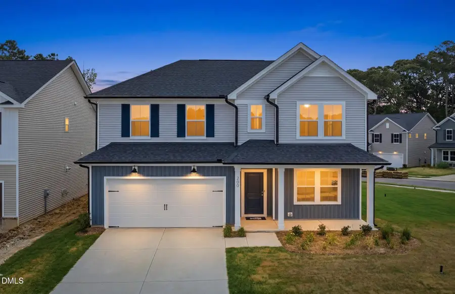 200 Amorial Court, Willow Spring, NC 27592 - #2