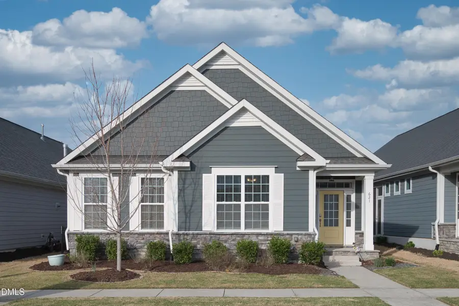 621 Midnight Moon Drive, Wendell, NC 27591 - #3