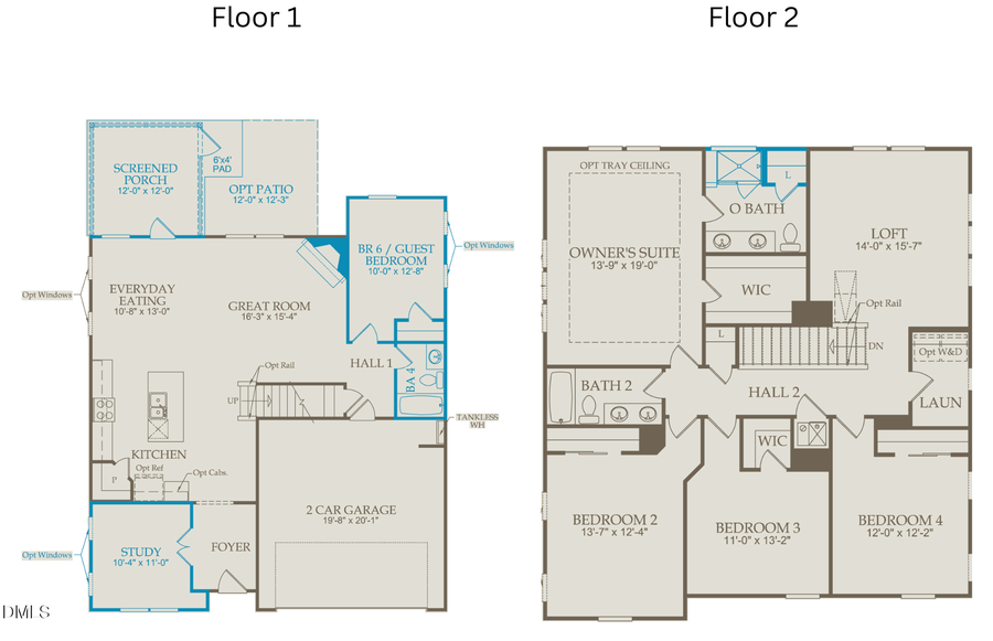 204 Armorial Court, Willow Spring, NC 27592 - #2