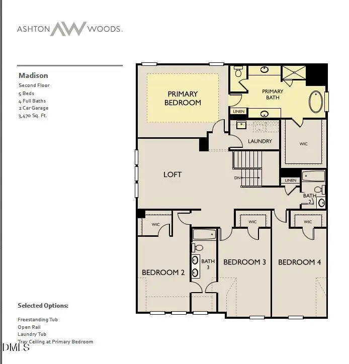 644 Posterity Place #114, Rolesville, NC 27571 - #3