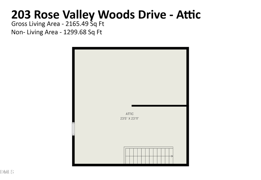 203 Rose Valley Woods, Cary, NC 27513 - #2