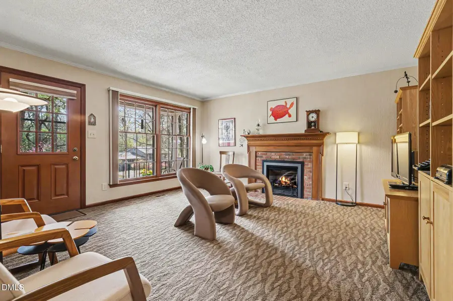 806 Churchill Drive, Chapel Hill, NC 27517 - #2