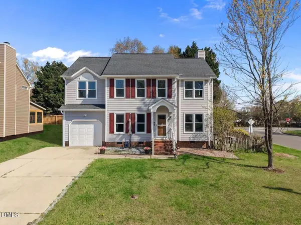 2 Red Bluff Court, Durham, NC 27713