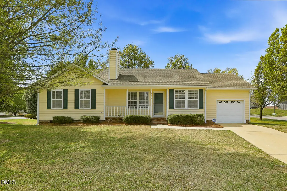 5601 Somerset Springs Drive, Raleigh, NC 27616 - #1