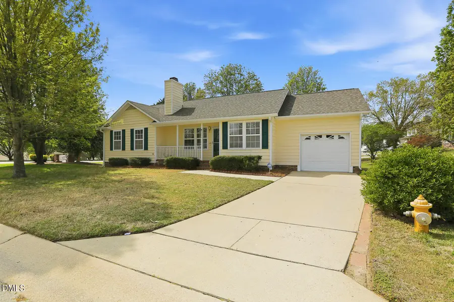 5601 Somerset Springs Drive, Raleigh, NC 27616 - #2