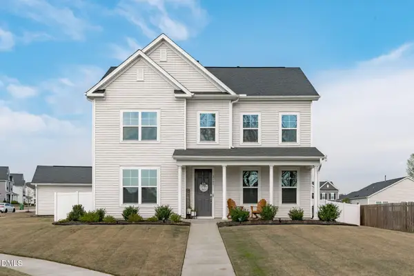 2309 Delaney Hills Lane, Fuquay Varina, NC 27526