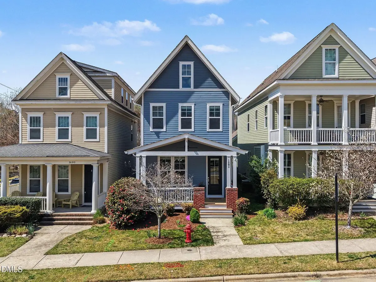 1682 Great Ridge Parkway, Chapel Hill, NC 27516 - #1