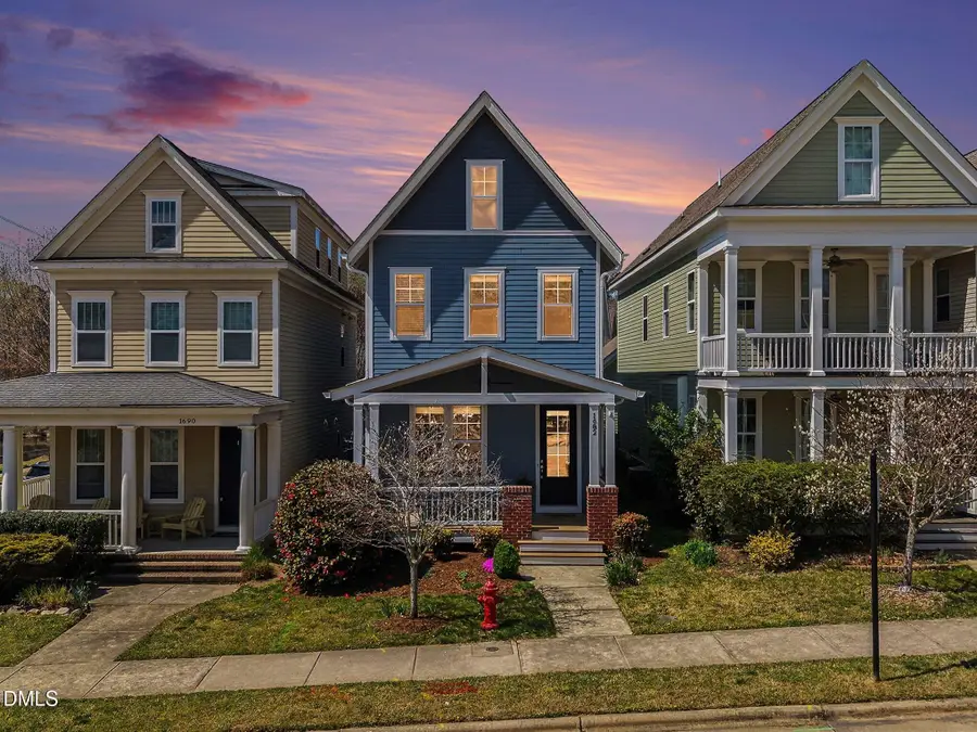 1682 Great Ridge Parkway, Chapel Hill, NC 27516 - #3