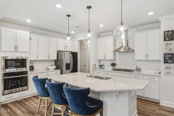 217 Alberta Pines Court, Holly Springs, NC 27540