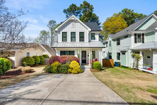 807 Glascock Street, Raleigh, NC 27604