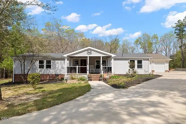 7805 Afton Lane, Willow Springs, NC 27592