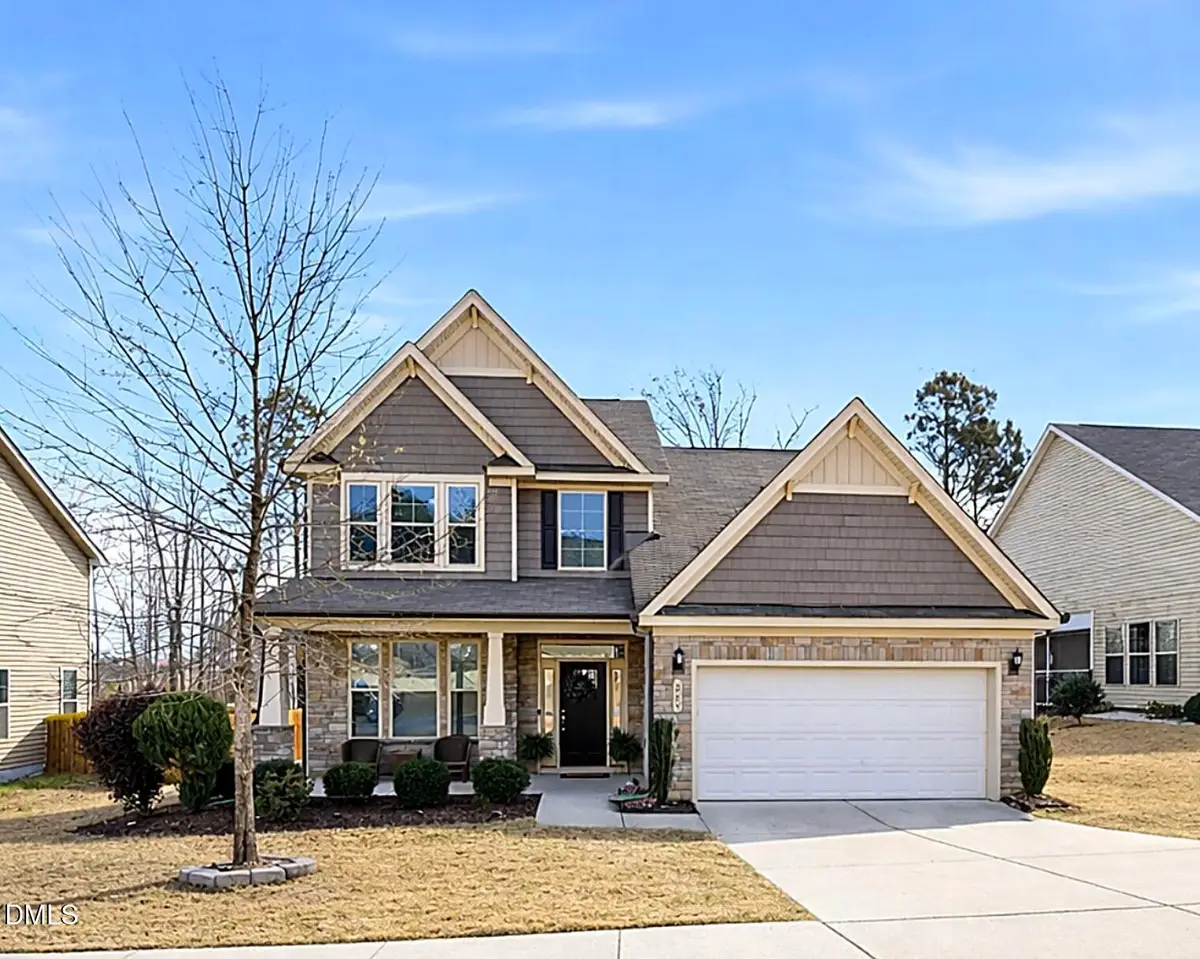 225 Clubhouse Drive, Youngsville, NC 27596 - #1
