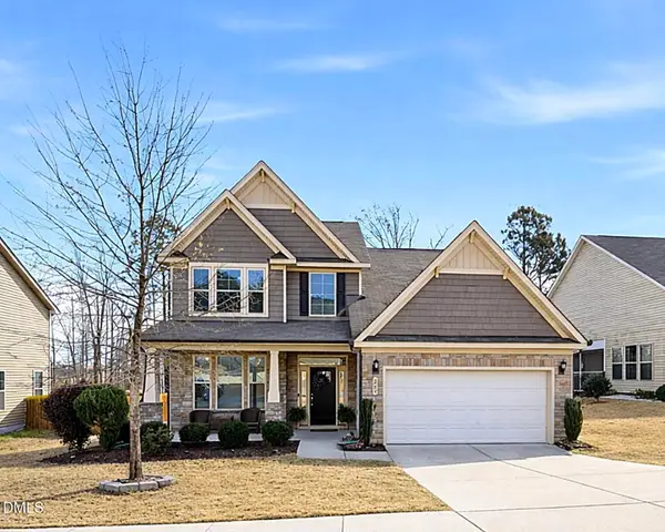 225 Clubhouse Drive, Youngsville, NC 27596