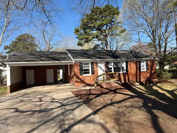 4412 Green Spring Drive, Garner, NC 27529