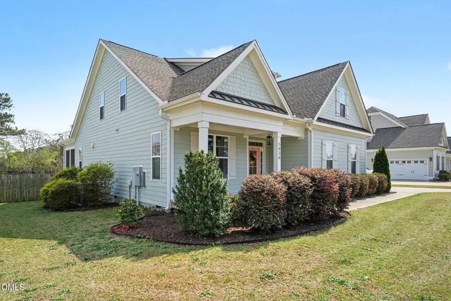 5036 Christian Light Road, Fuquay Varina, NC 27526 - #3