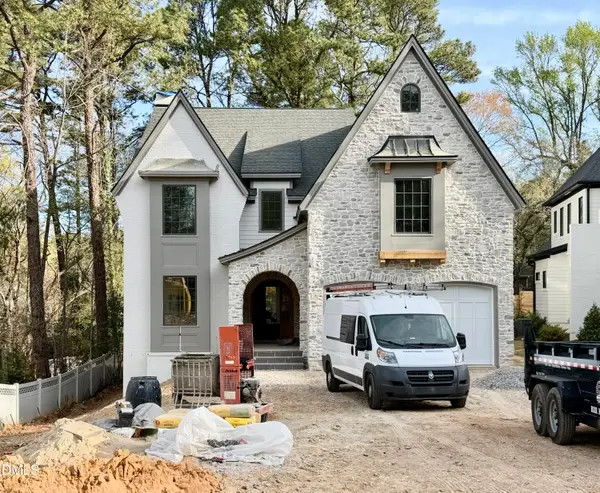 1306 Lennox Place, Raleigh, NC 27612