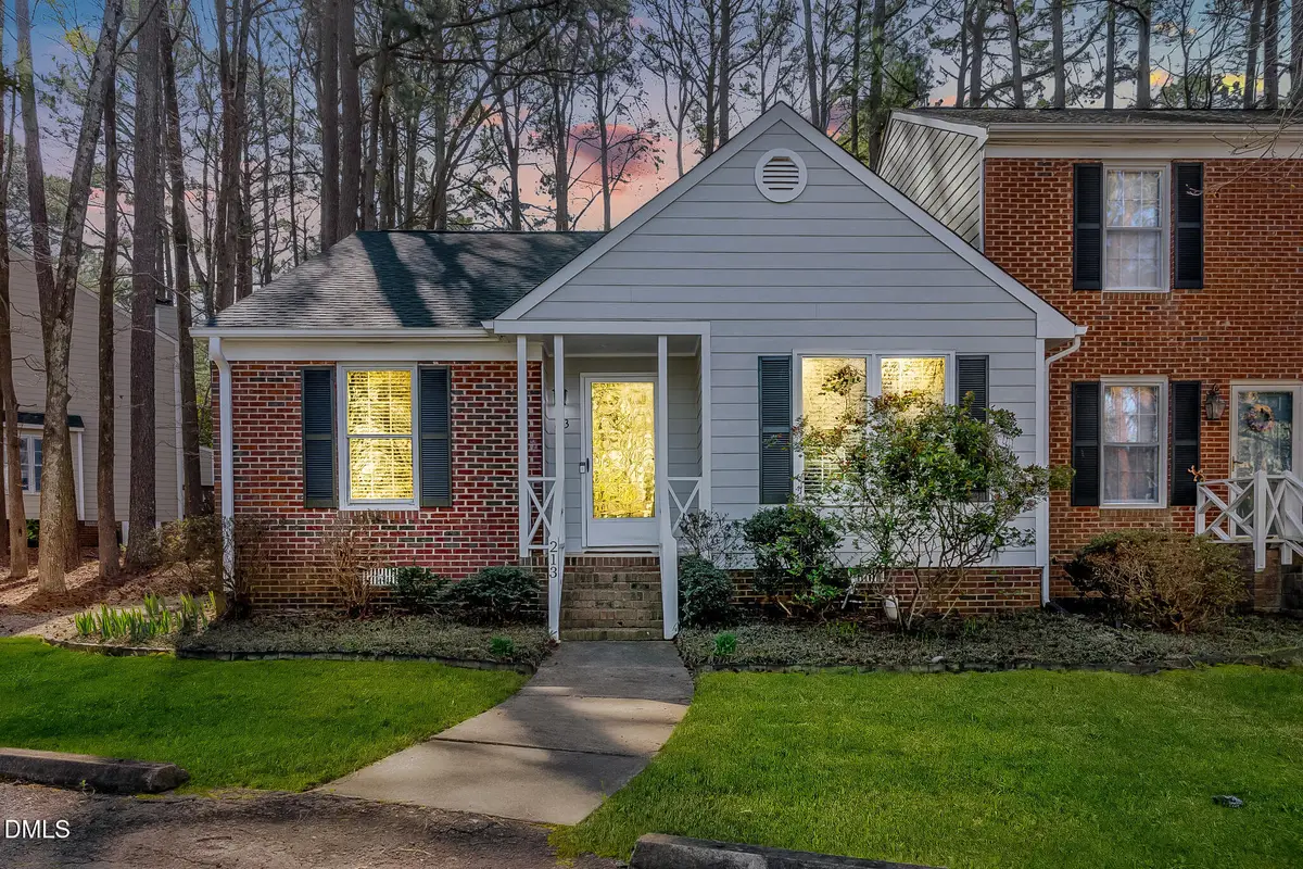 213 Bracken Court, Raleigh, NC 27615 - #1