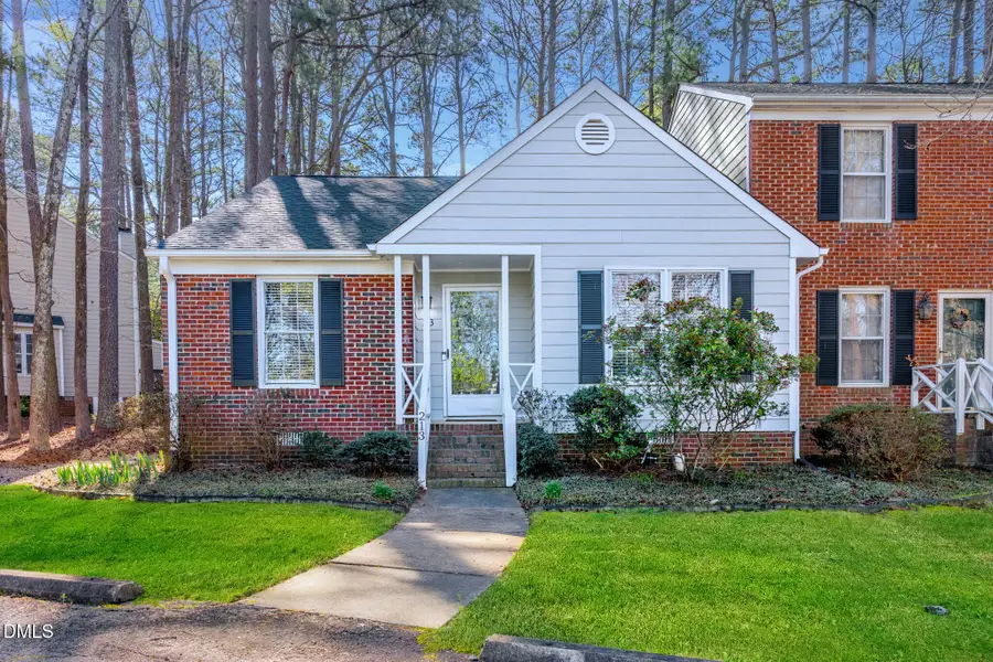 213 Bracken Court, Raleigh, NC 27615 - #3