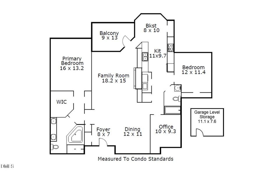3700 Baron Cooper Pass #204, Raleigh, NC 27612 - #2