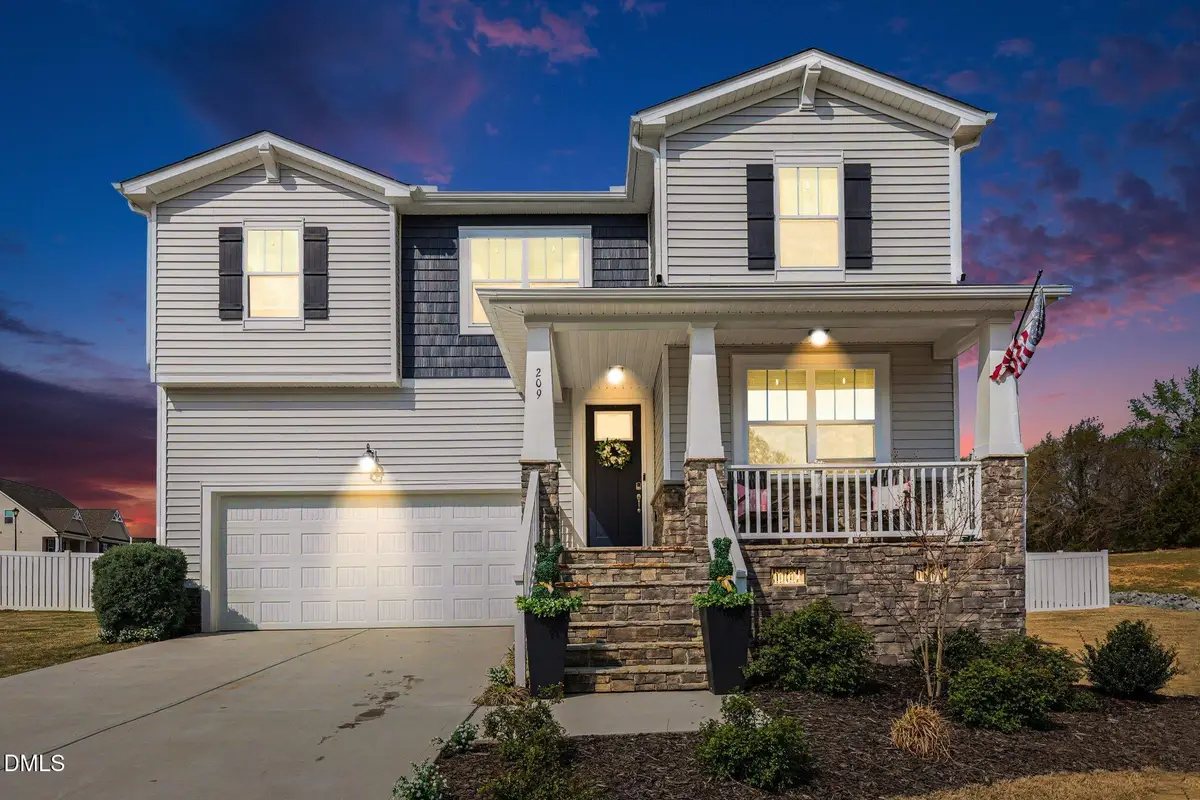 209 Fast Pitch Lane, Four Oaks, NC 27524 - #1