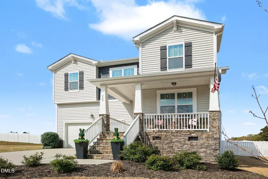 209 Fast Pitch Lane, Four Oaks, NC 27524 - #3