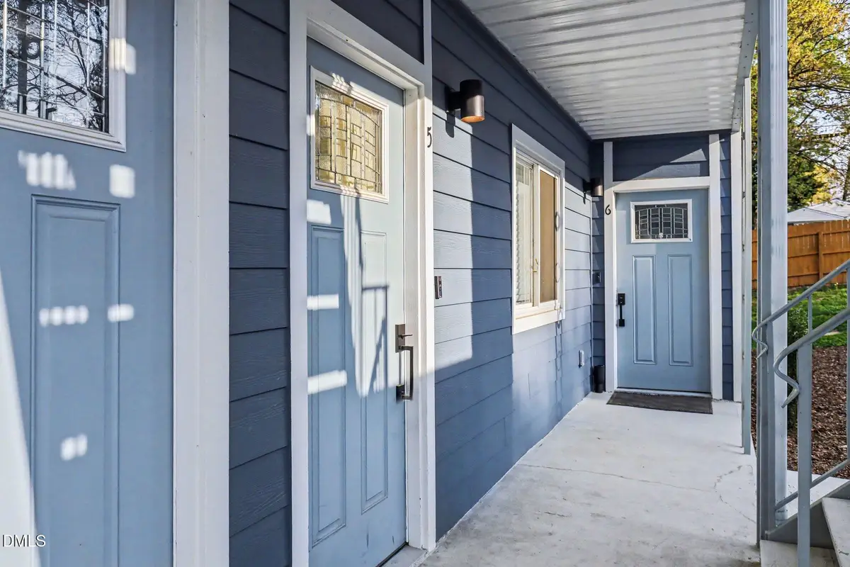 1309 Hudson Avenue #5, Durham, NC 27705 - #1