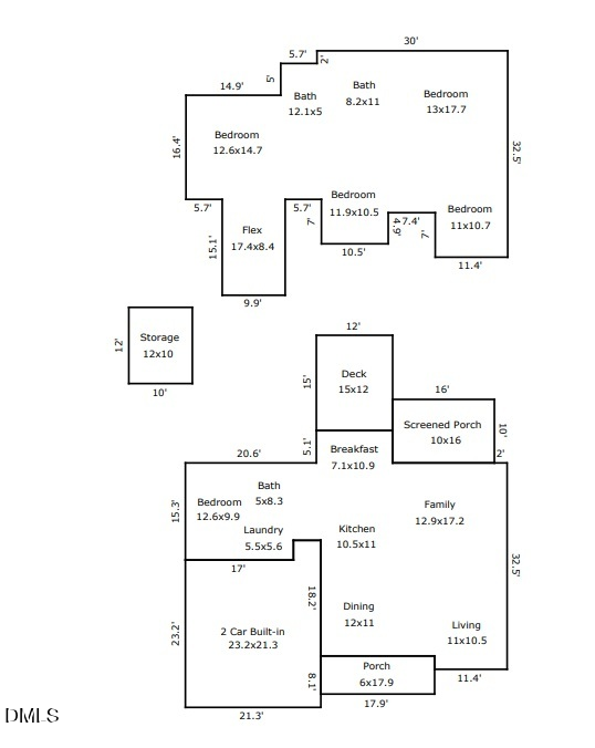 202 Oakmont Court, Mebane, NC 27302 - #2