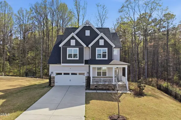 481 Badger Pass Drive, Clayton, NC 27527