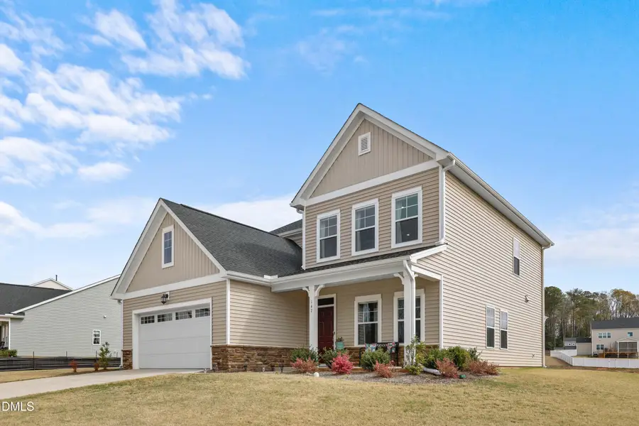 147 Ellsworth Court, Garner, NC 27529 - #2