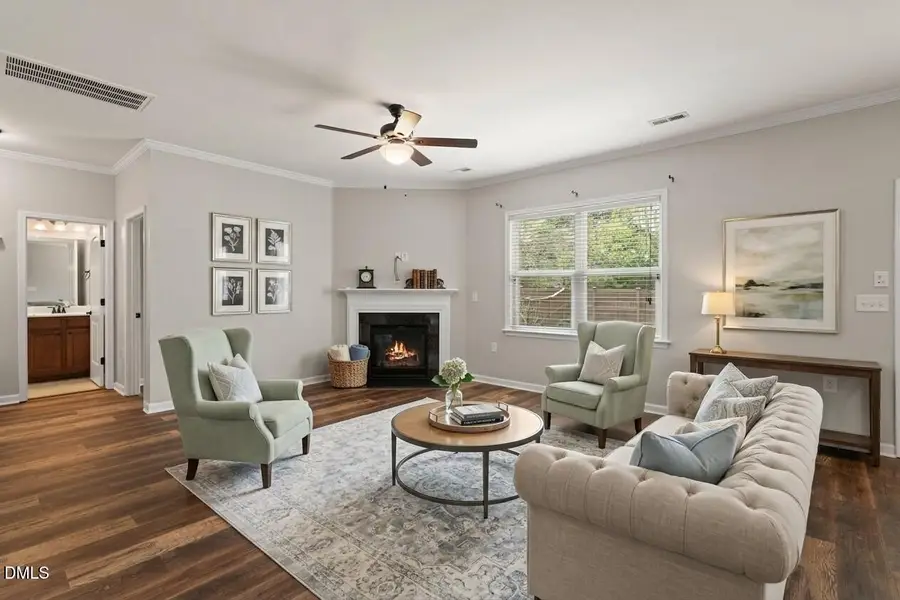 3568 Althorp Drive, Raleigh, NC 27616 - #2