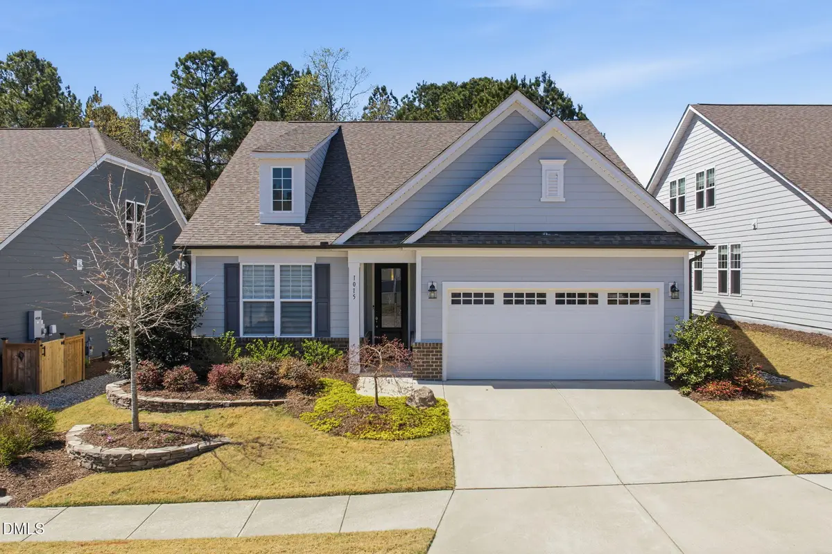 1015 Pondfield Way, Durham, NC 27713 - #1