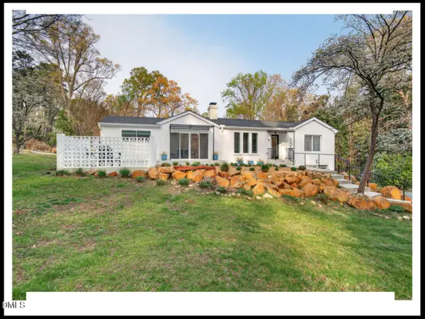 100 Eastwood Lake Road, Chapel Hill, NC 27514