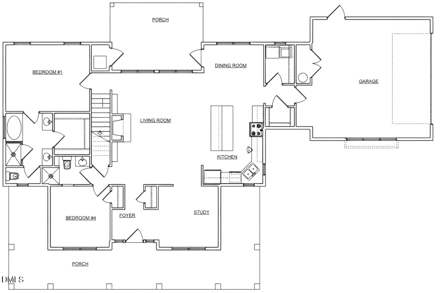 3490 Bason Road, Mebane, NC 27302 - #2