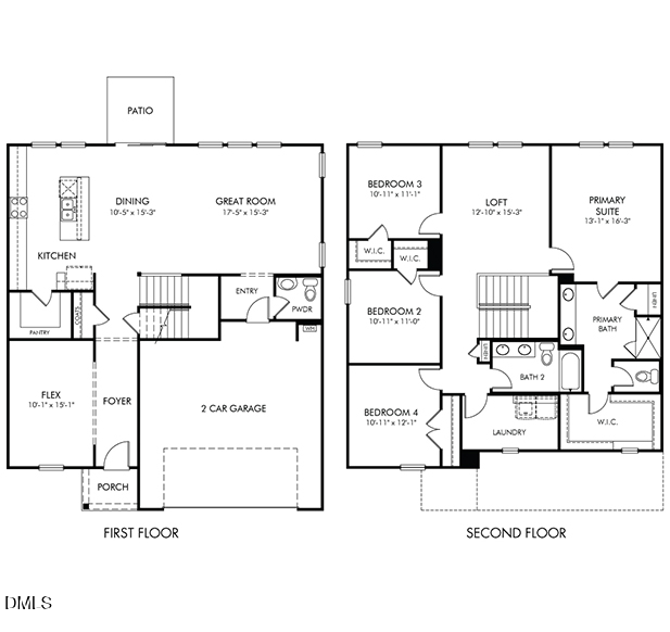 62 Thistle Patch Place, Angier, NC 27501 - #2