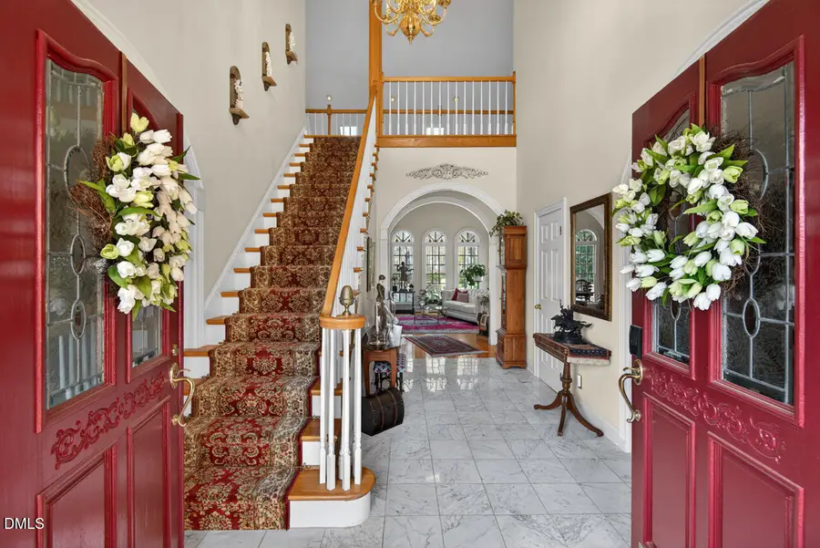 5 Moss Creek Court, Durham, NC 27712 - #2