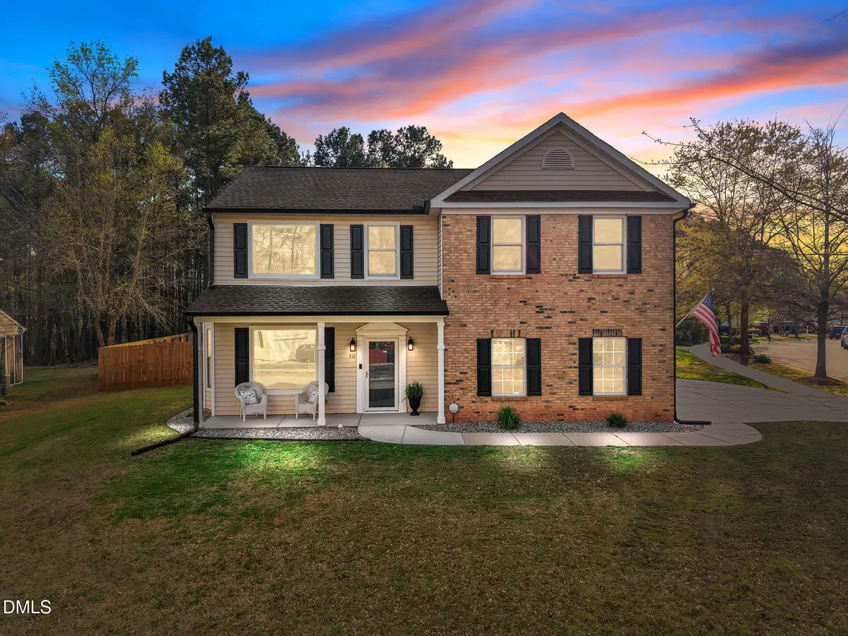 337 Texanna Way, Holly Springs, NC 27540 - #1