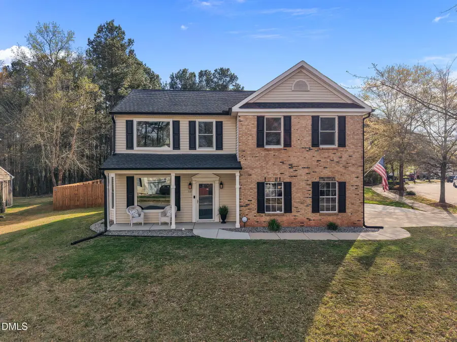 337 Texanna Way, Holly Springs, NC 27540 - #3